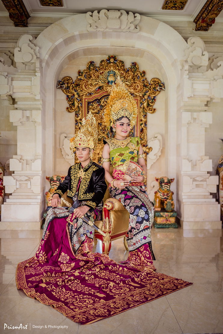 Prewedding Bali Rias Agung