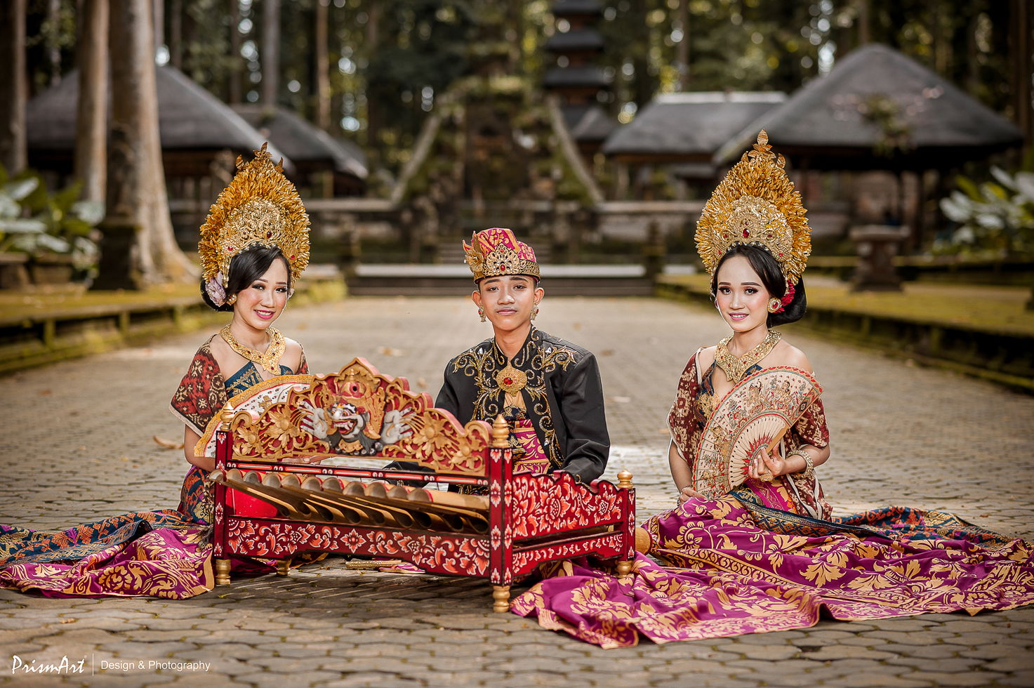 Pra Metatah Bali Klasik Modern