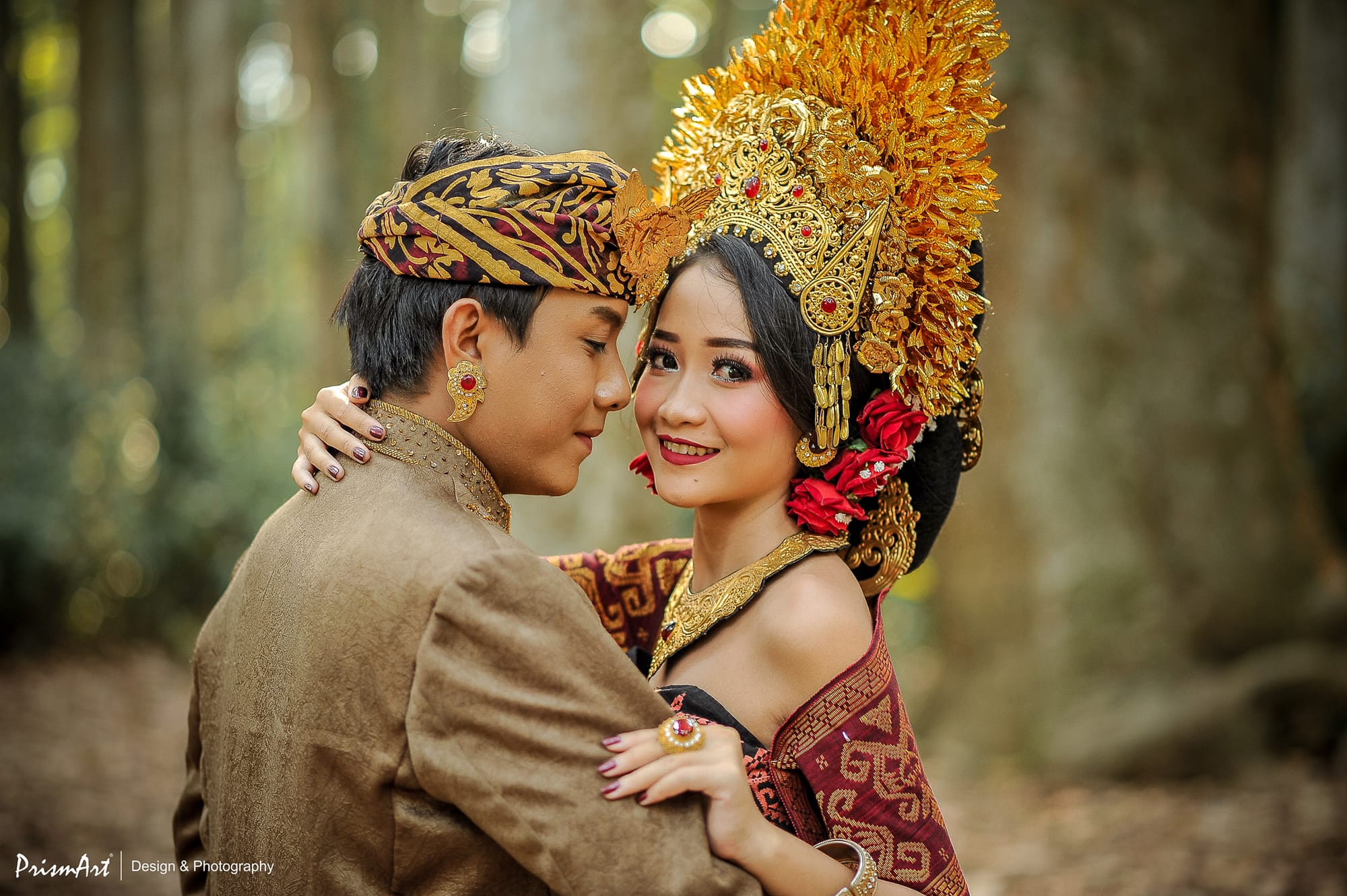 Prewedding Bali Klasik Modern