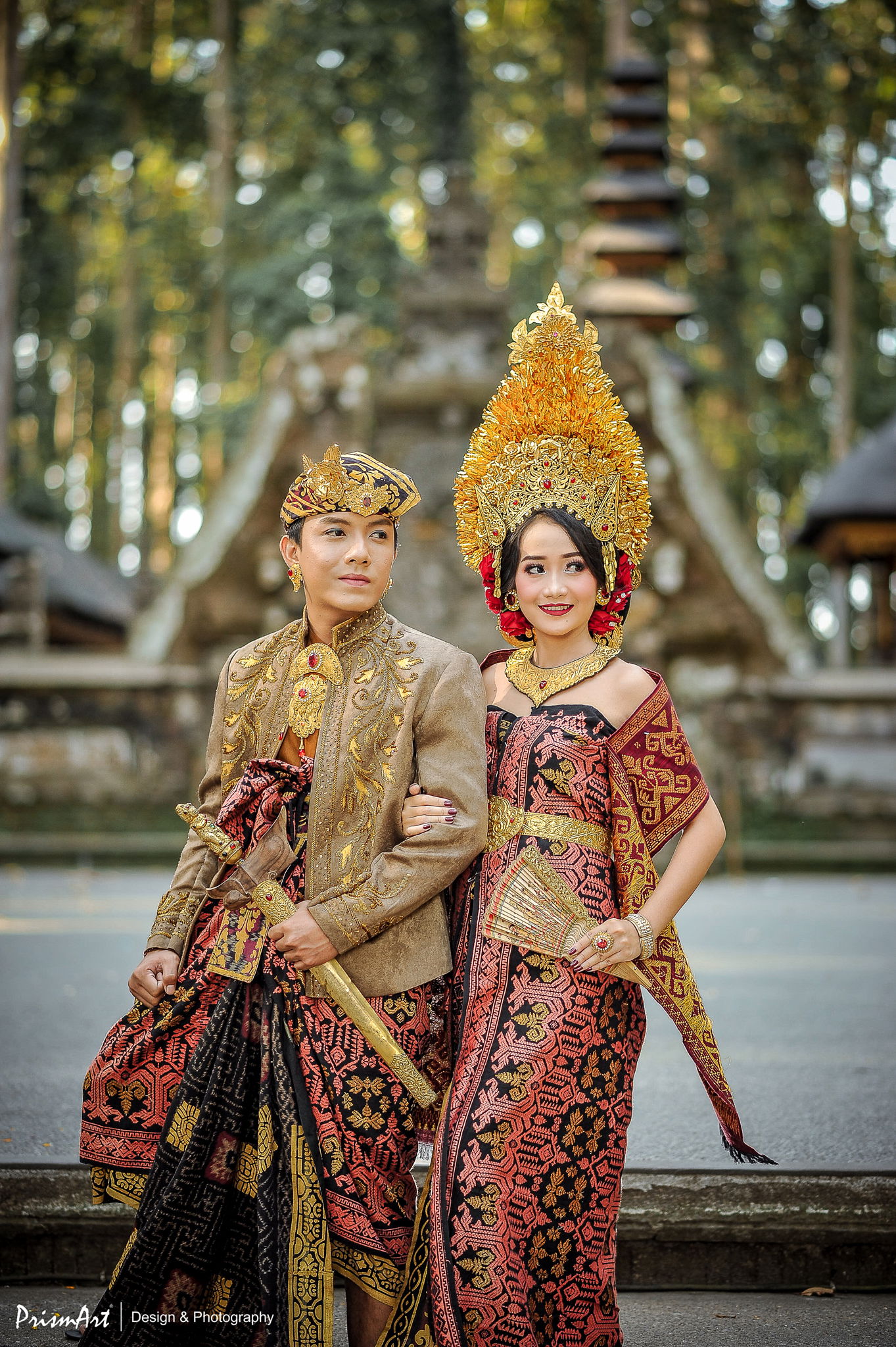 Prewedding Bali Klasik Modern