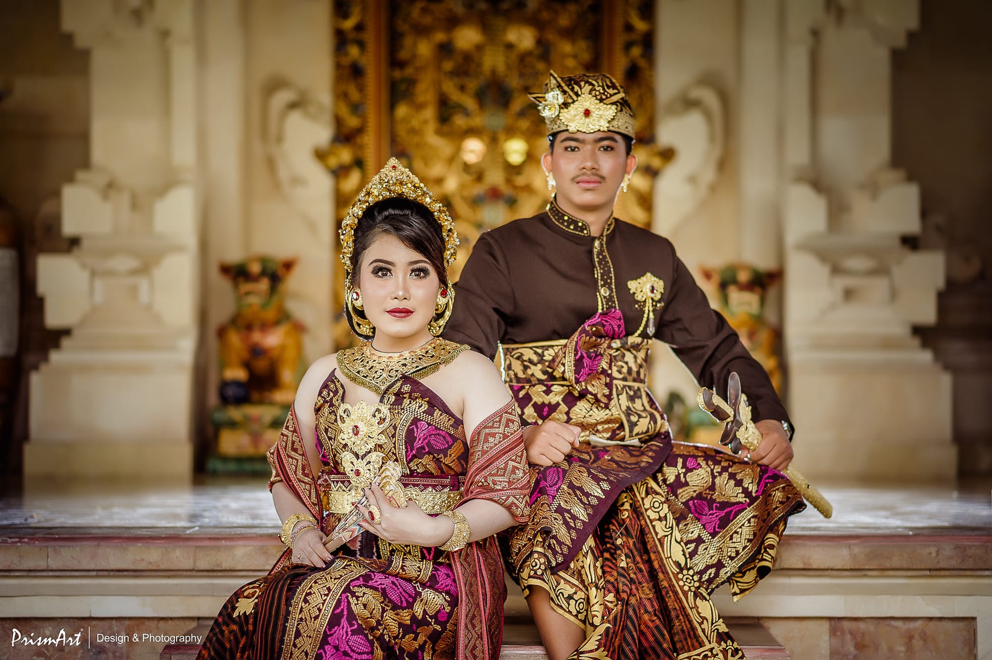 Prewedding Bali Klasik Modern