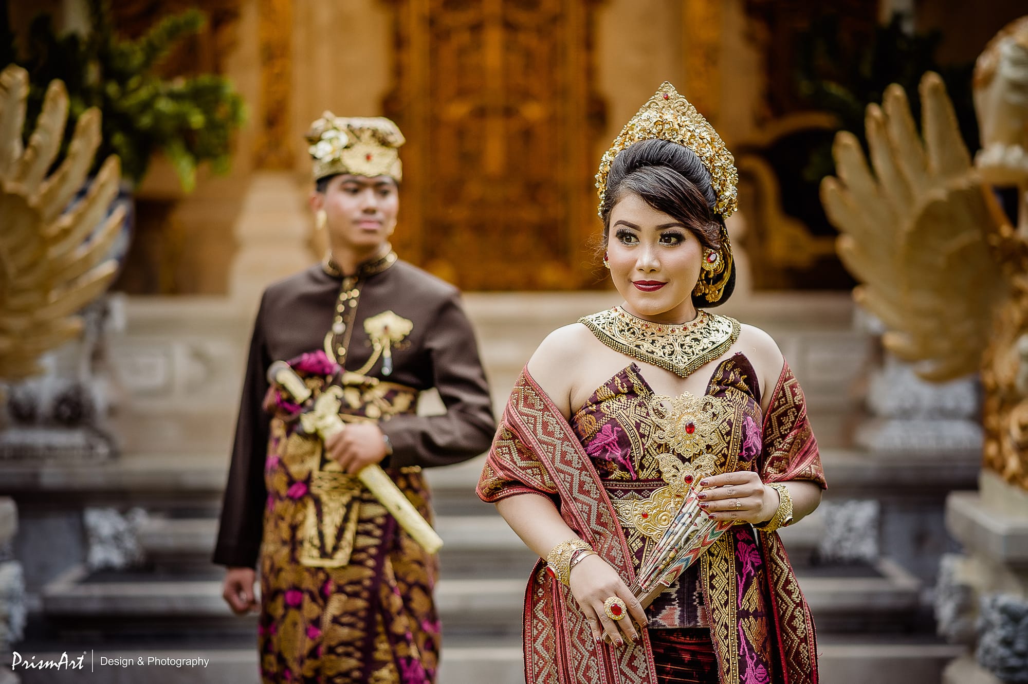Prewedding Bali Klasik Modern
