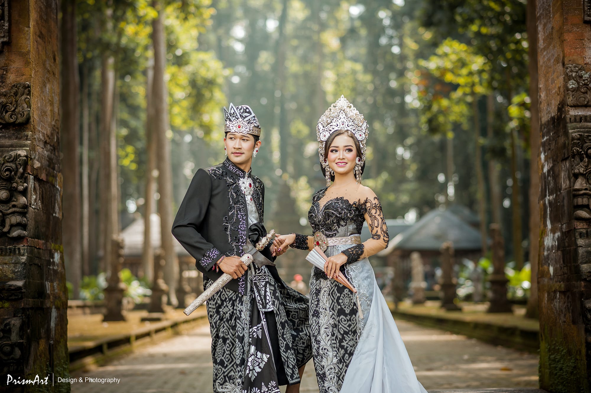Prewedding Bali Modifikasi