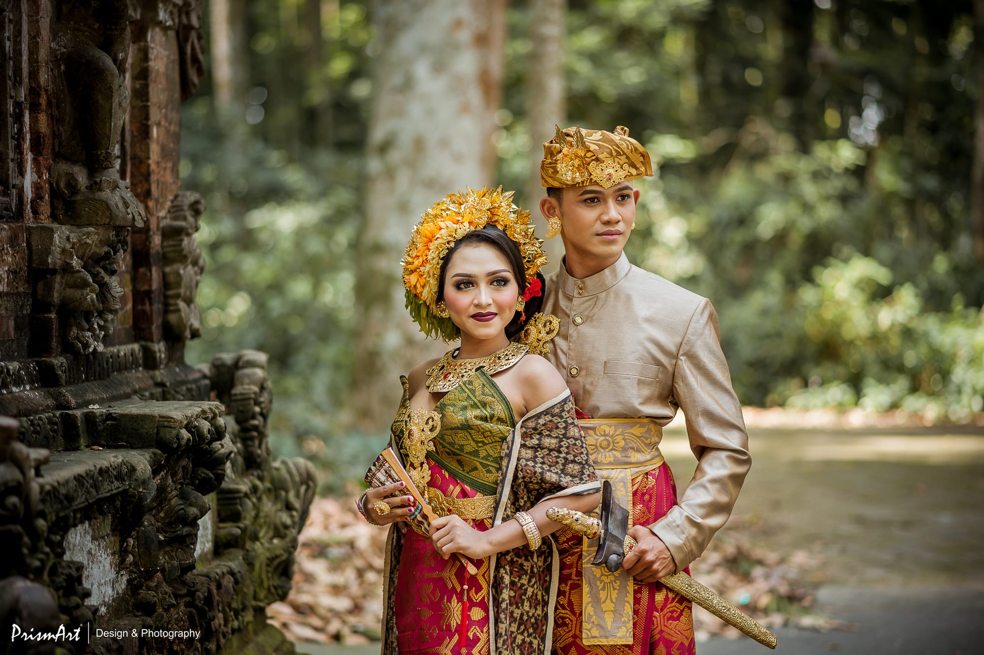 Prewedding Bali Klasik Modern