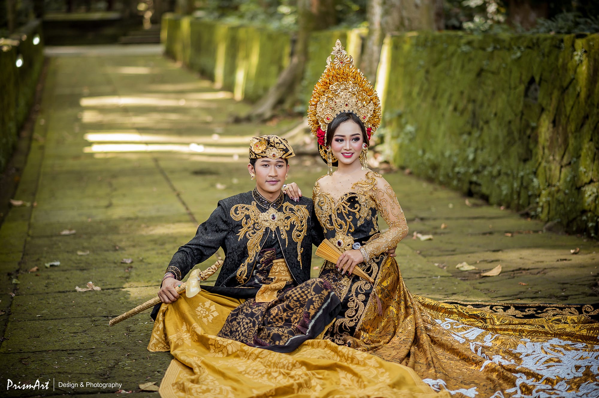 Prewedding Bali Modif Semi Agung