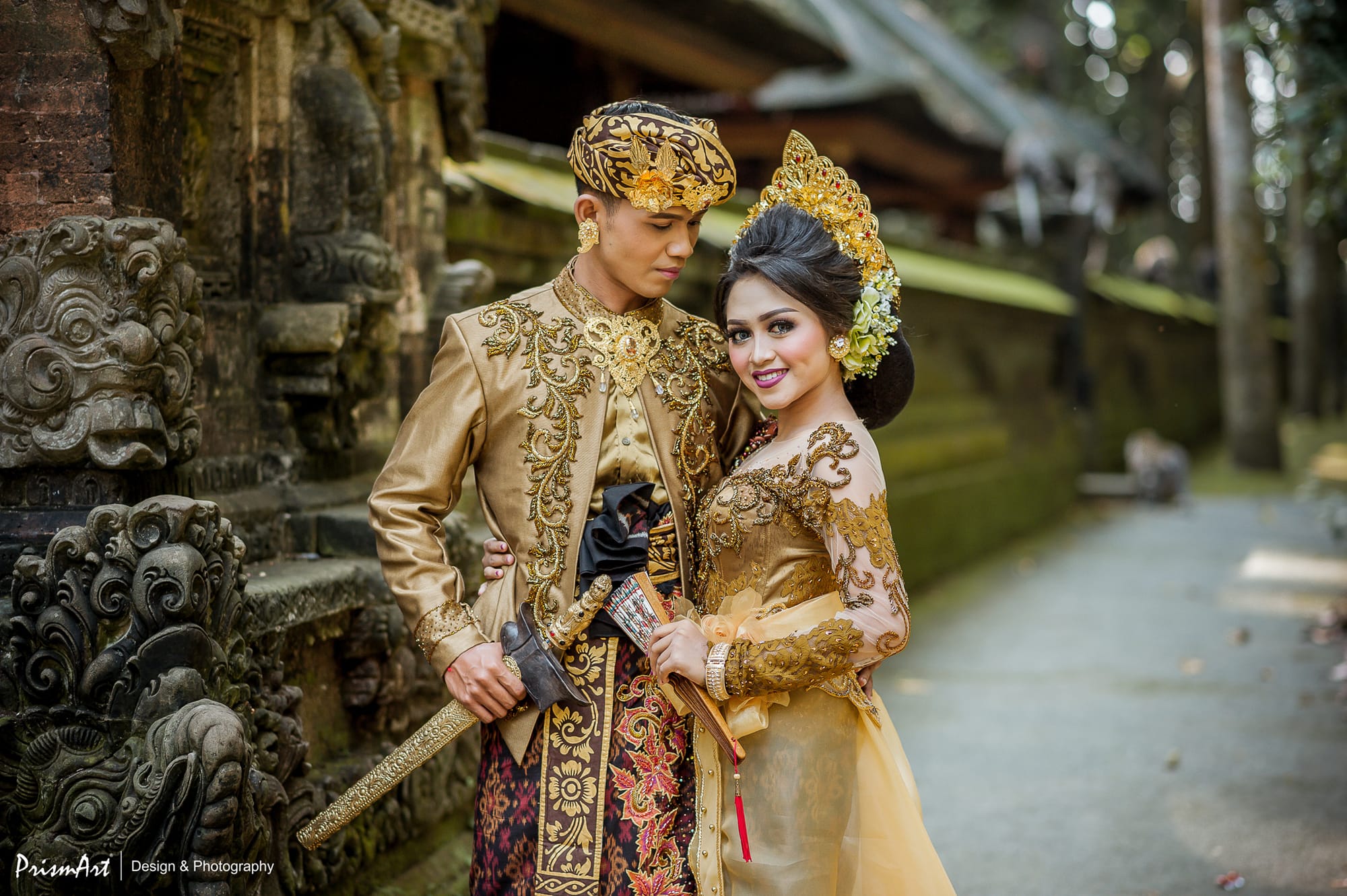 Prewedding Bali Modifikasi