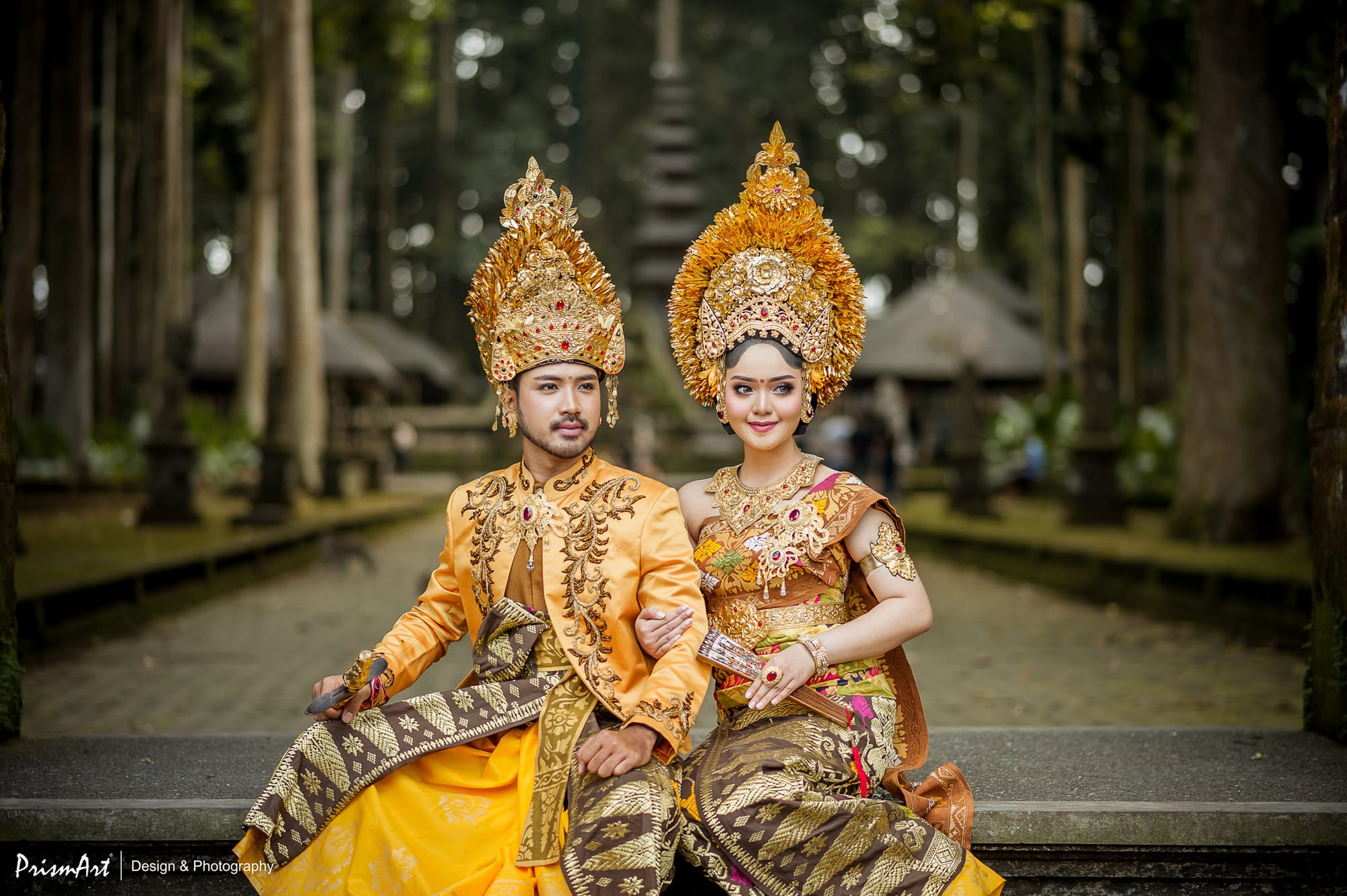 Prewedding Rias Agung
