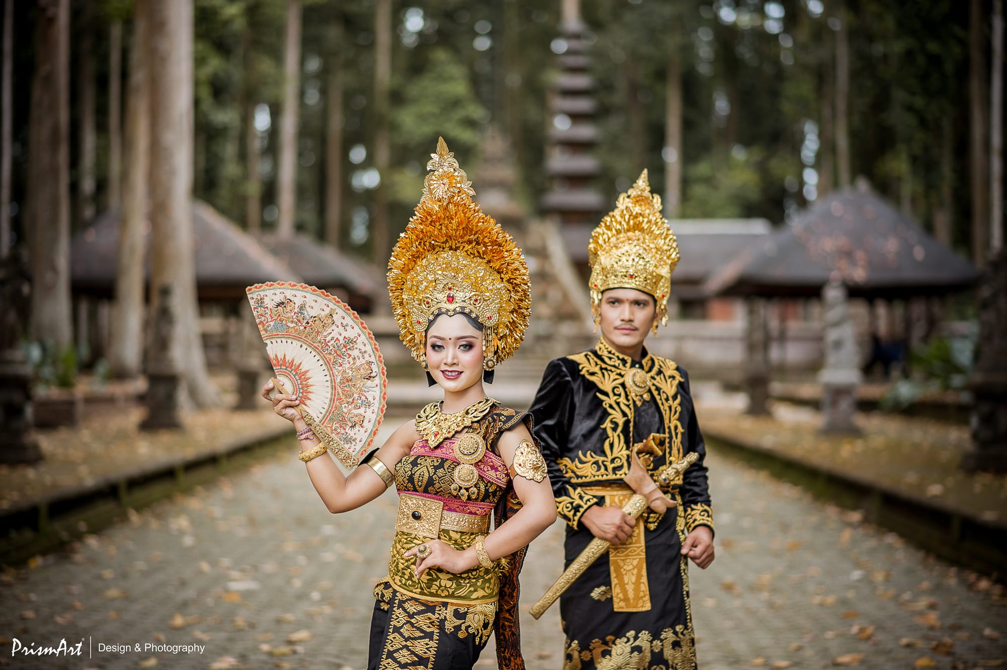Prewedding Rias Agung