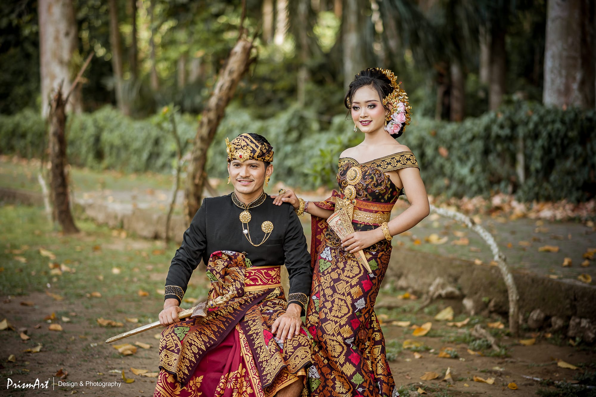 Prewedding Bali Klasik Modern
