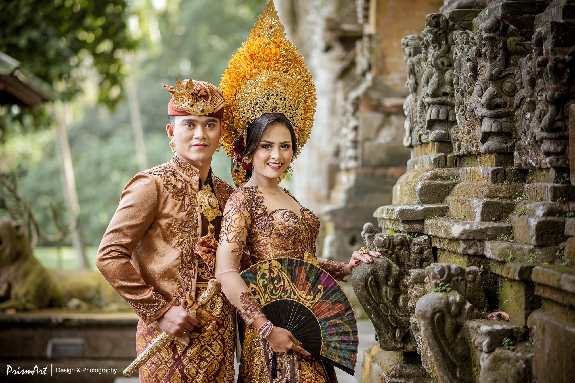 Prewedding Bali Modif Semi Agung