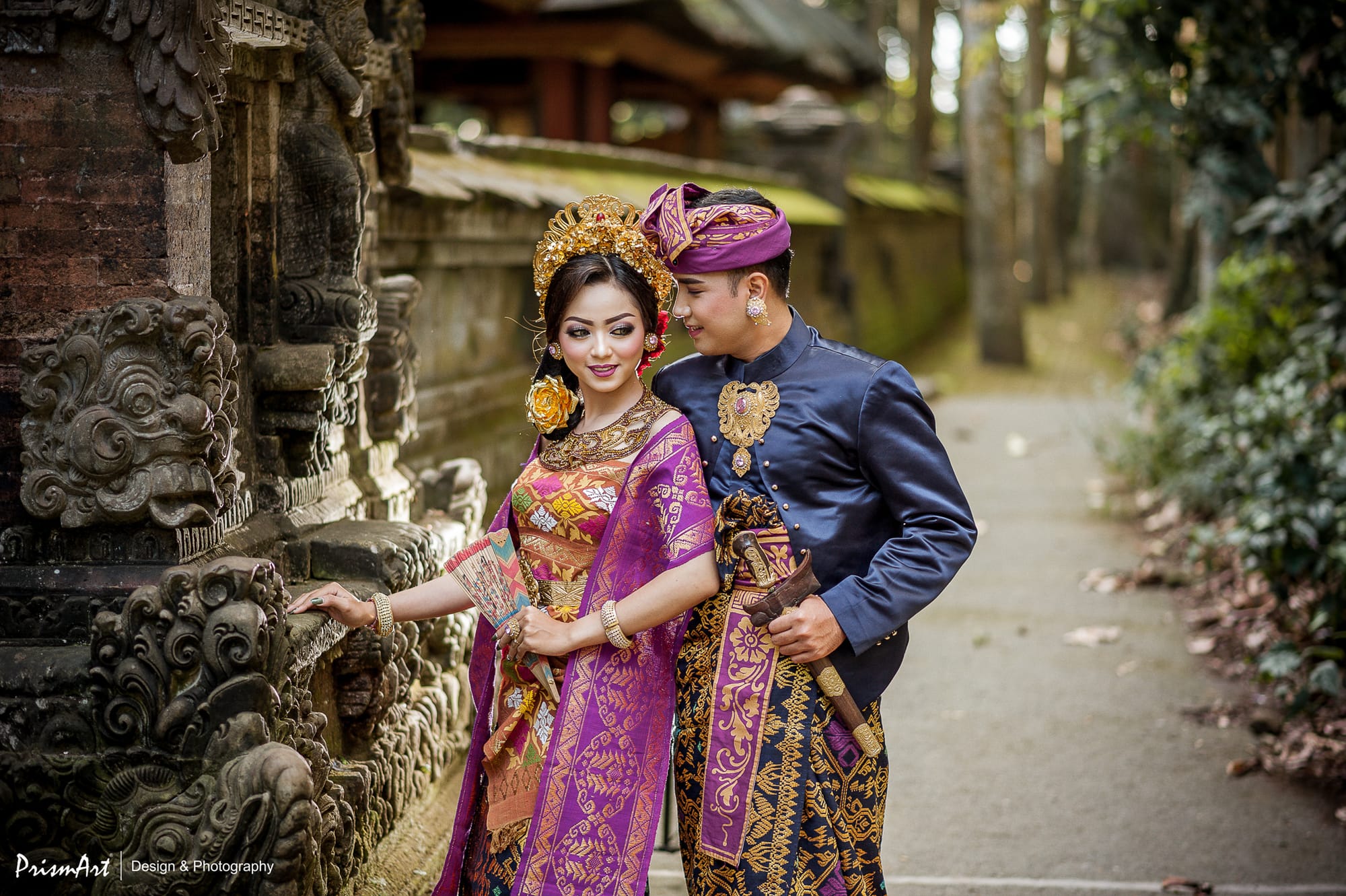 Prewedding Bali Klasik Modern