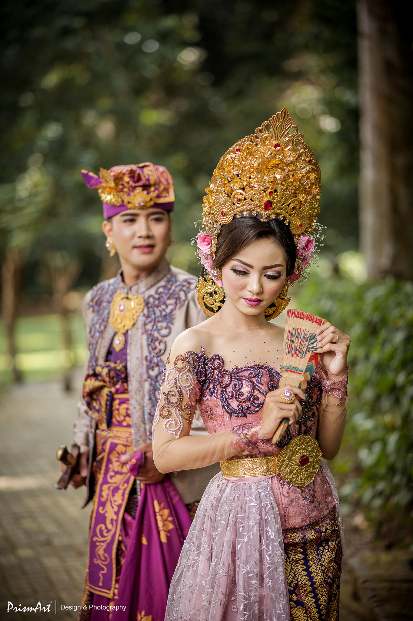 Prewedding Bali Modifikasi Standar