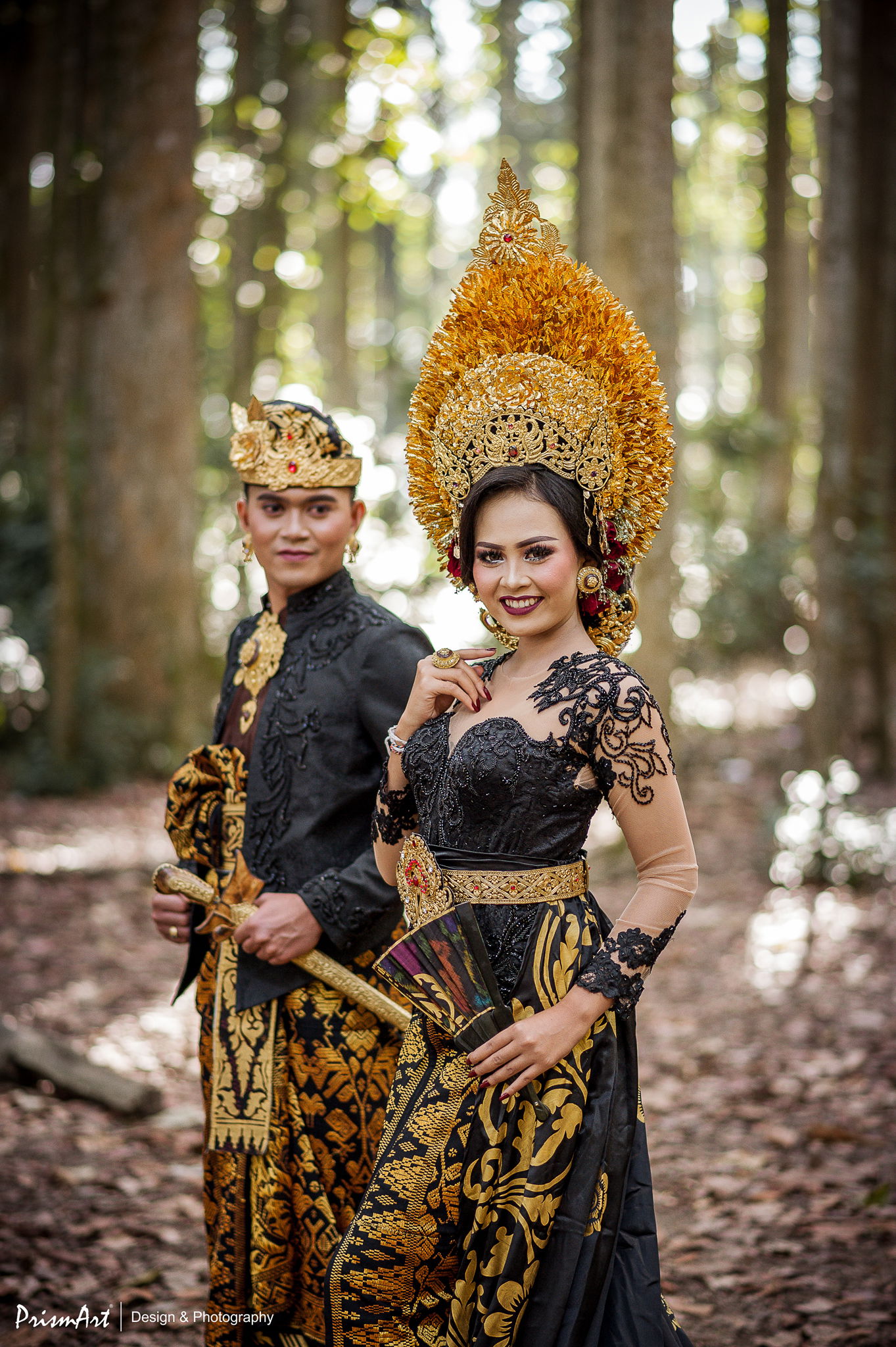 Prewedding Bali Modif Semi Agung