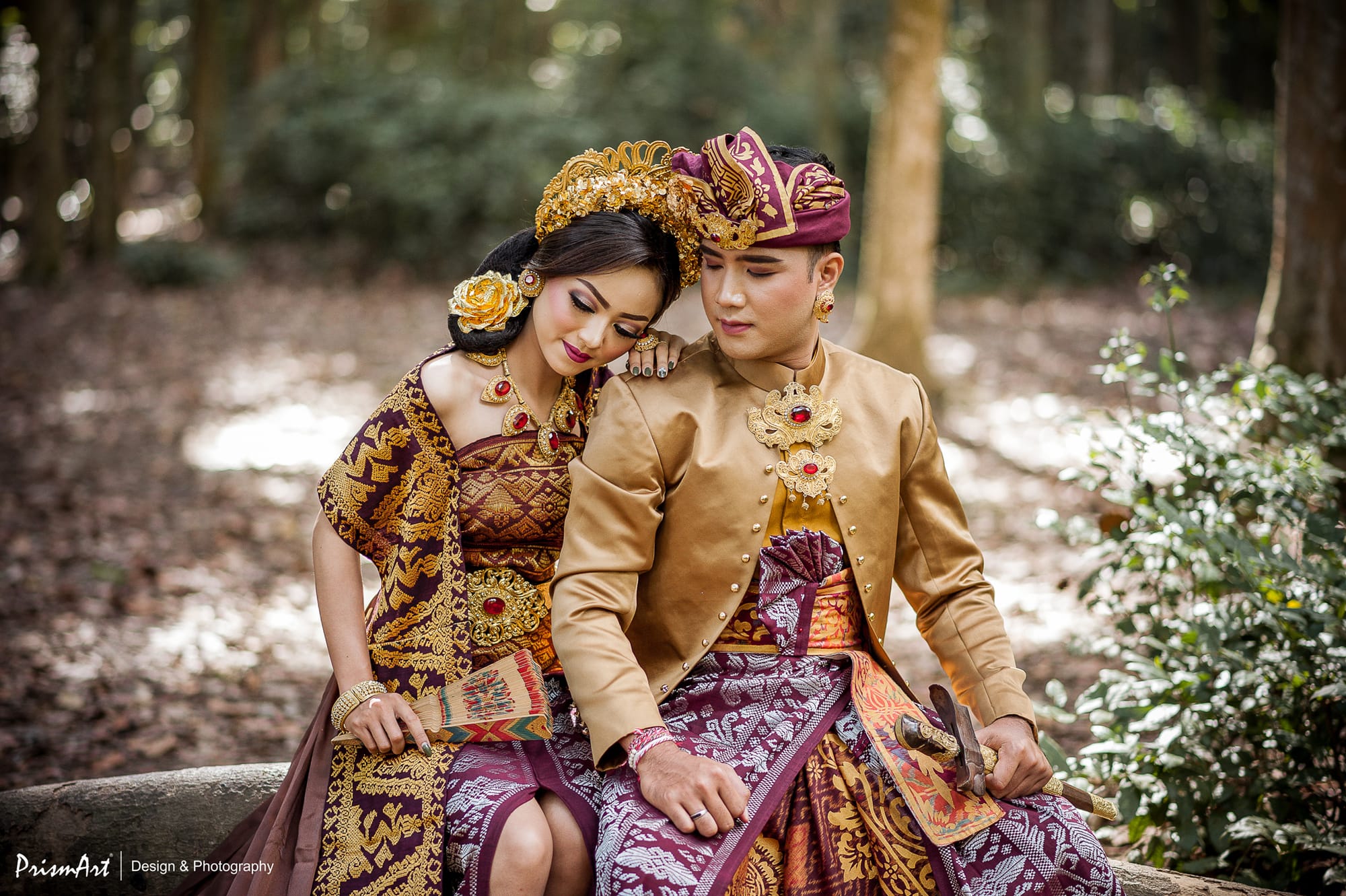 Prewedding Bali Klasik Modern