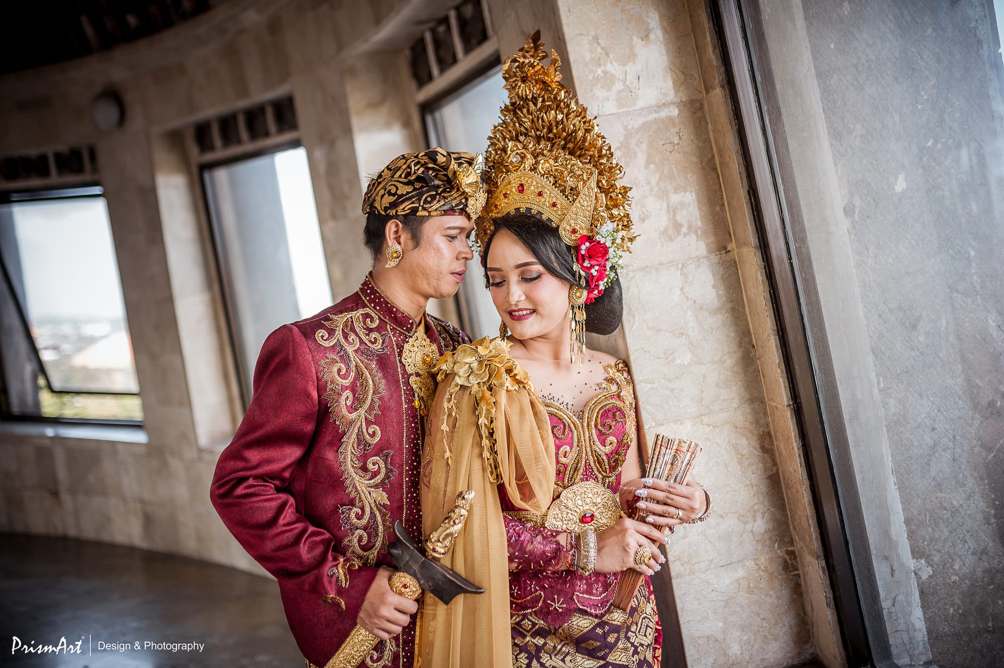 Prewedding Bali Modif Semi Agung