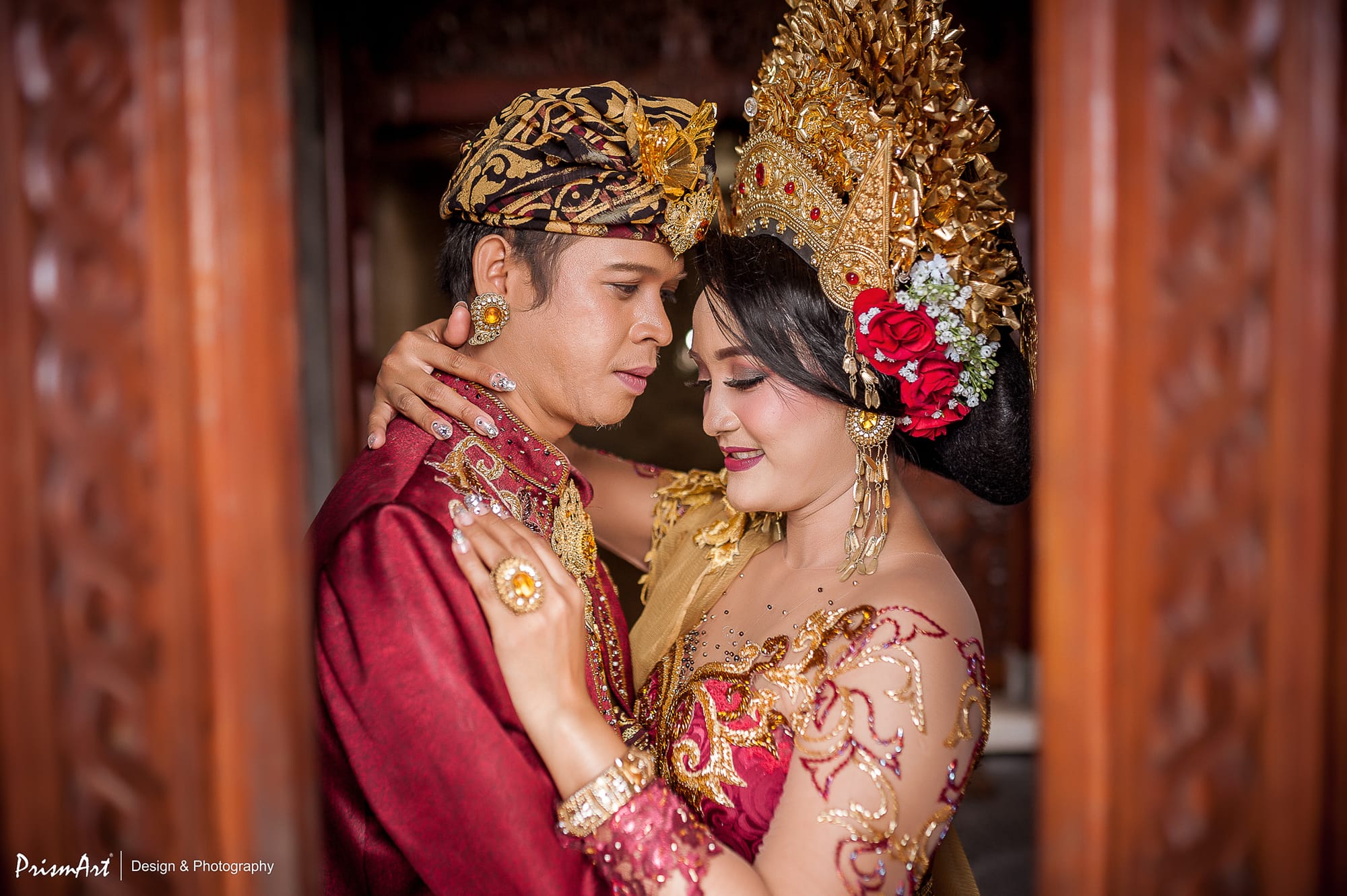 Prewedding Bali Modif Semi Agung