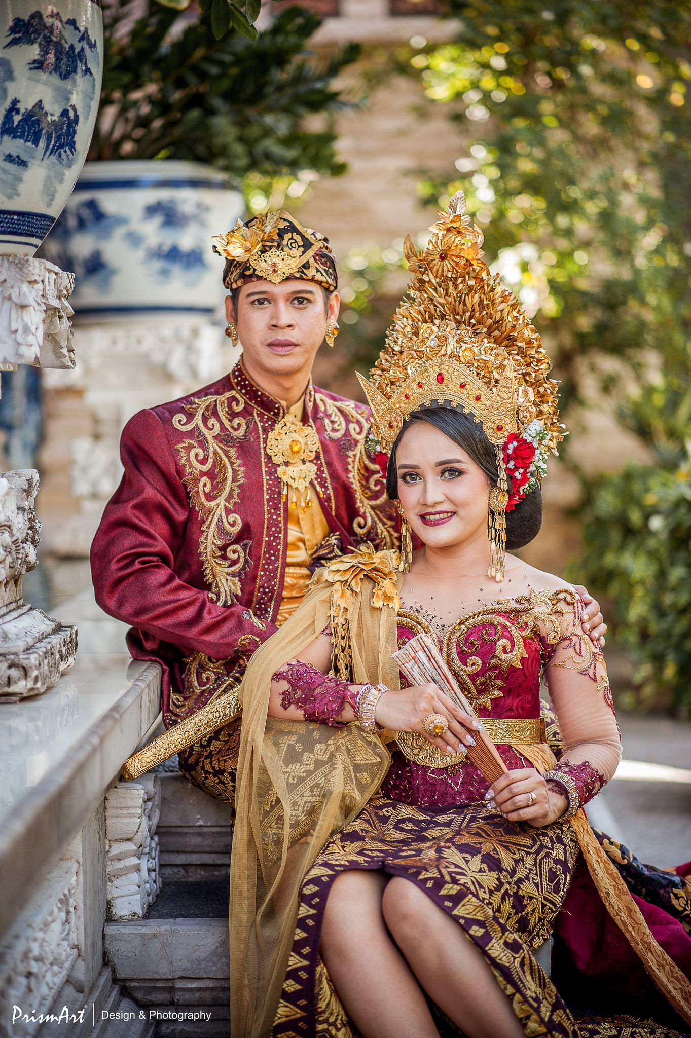 Prewedding Bali Modif Semi Agung