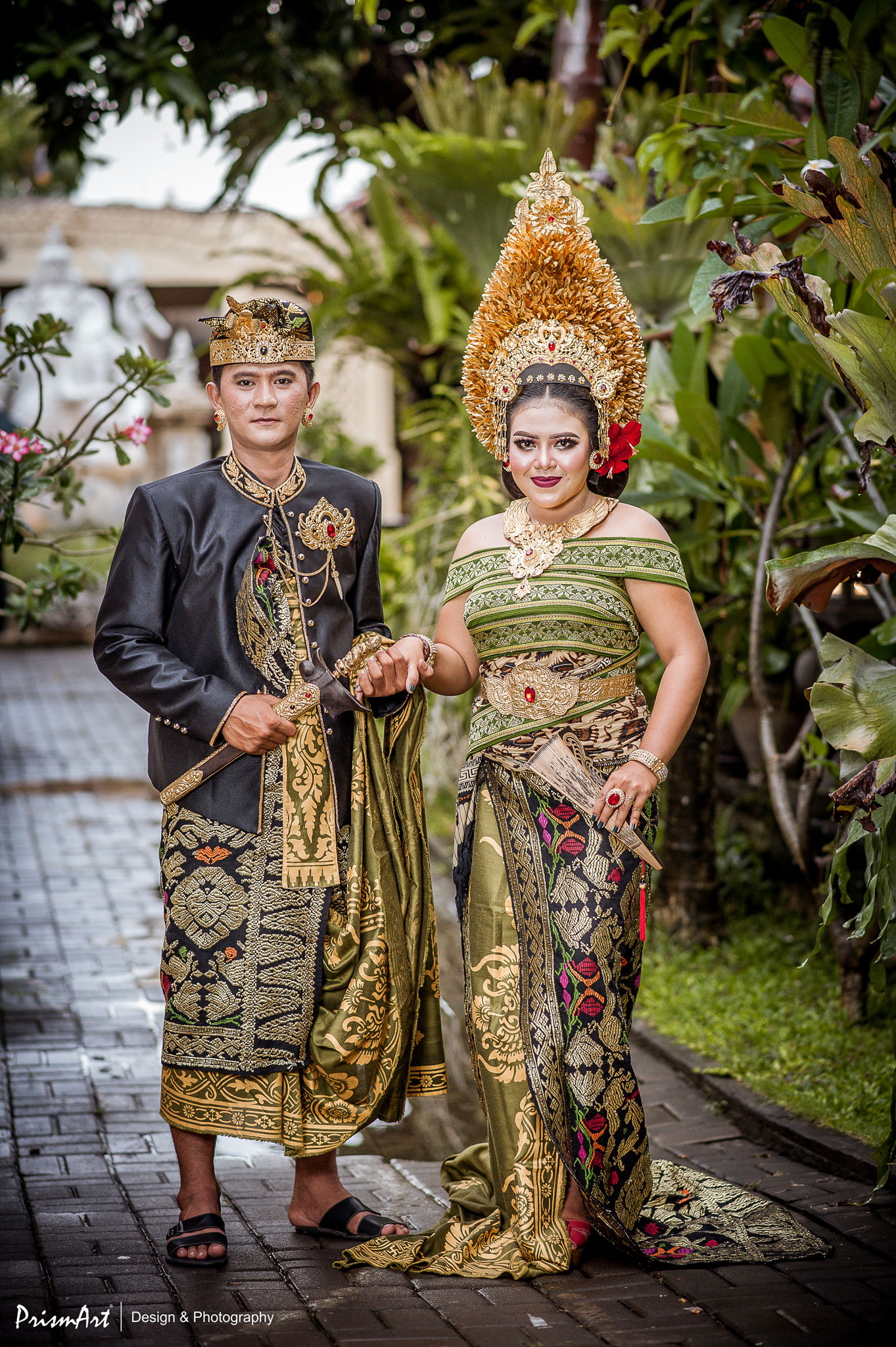 Prewedding Bali Modif Semi Agung
