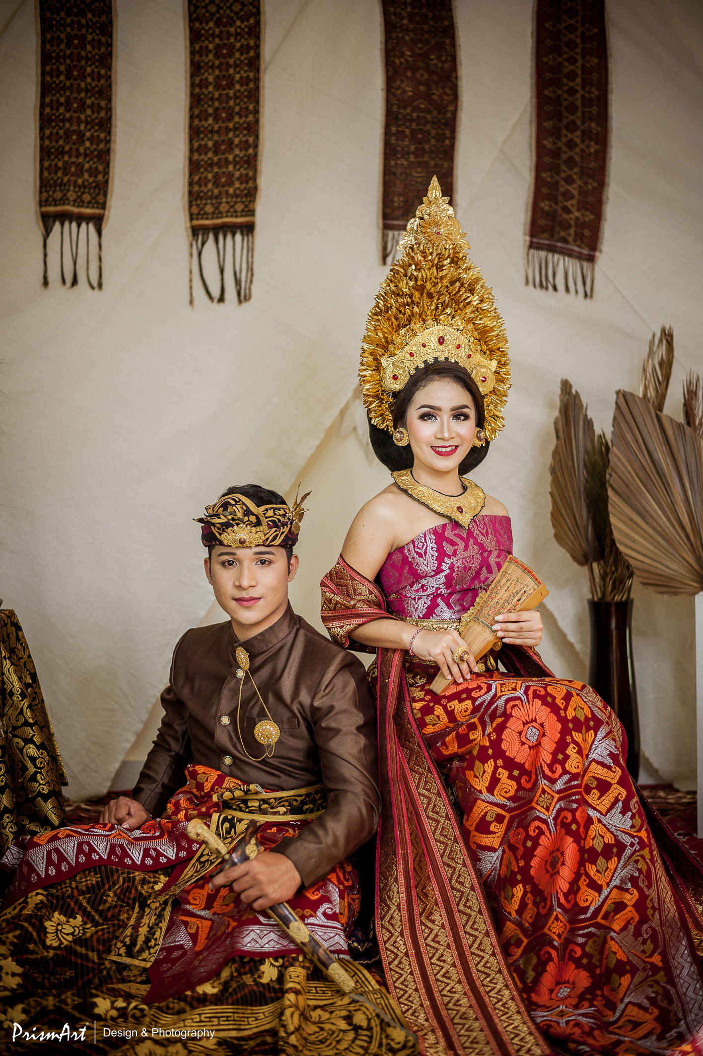 Prewedding Bali Klasik Semi Agung