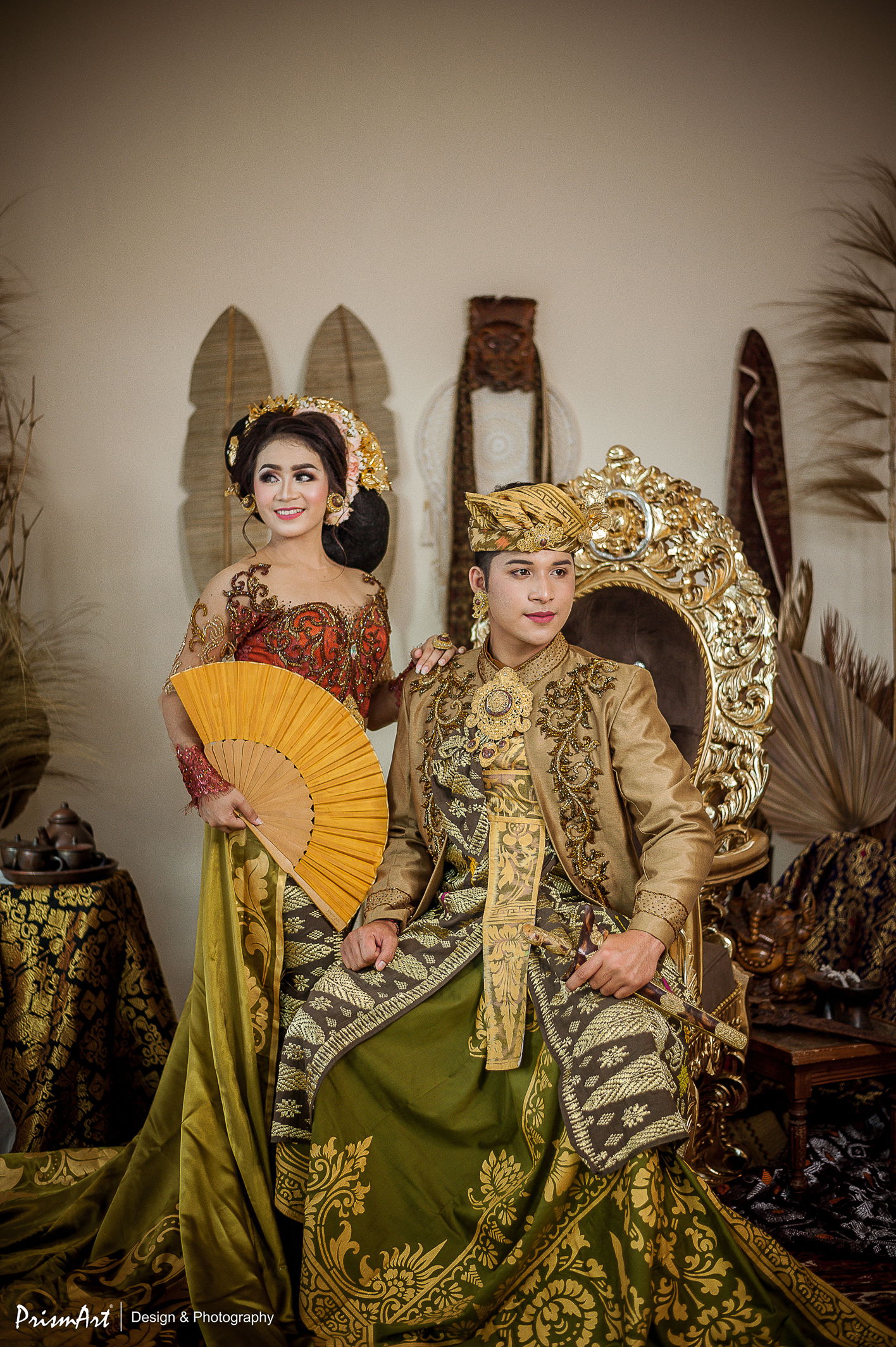 Prewedding Bali Modifikasi Standar