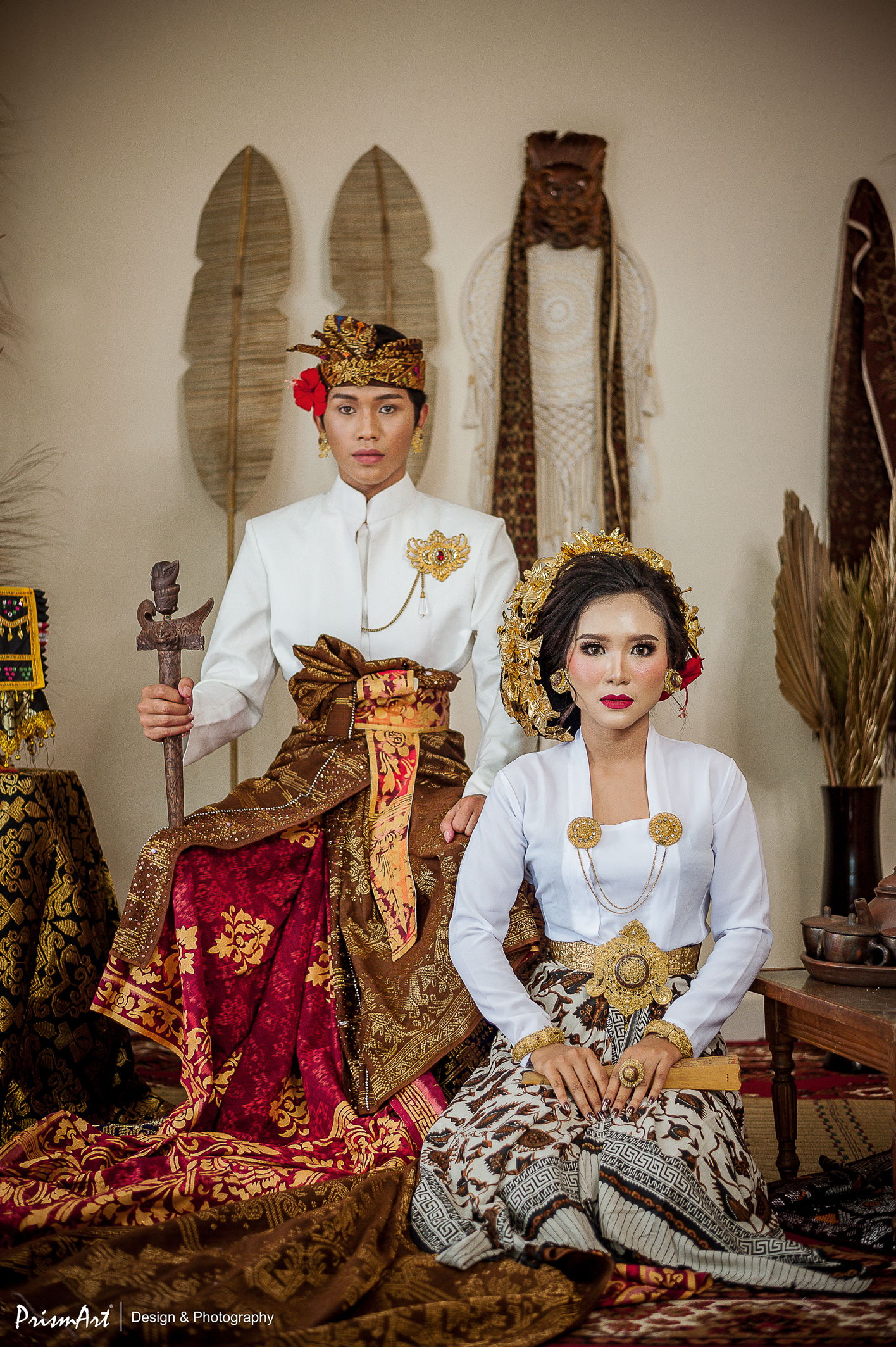Prewedding Bali Klasik Modern