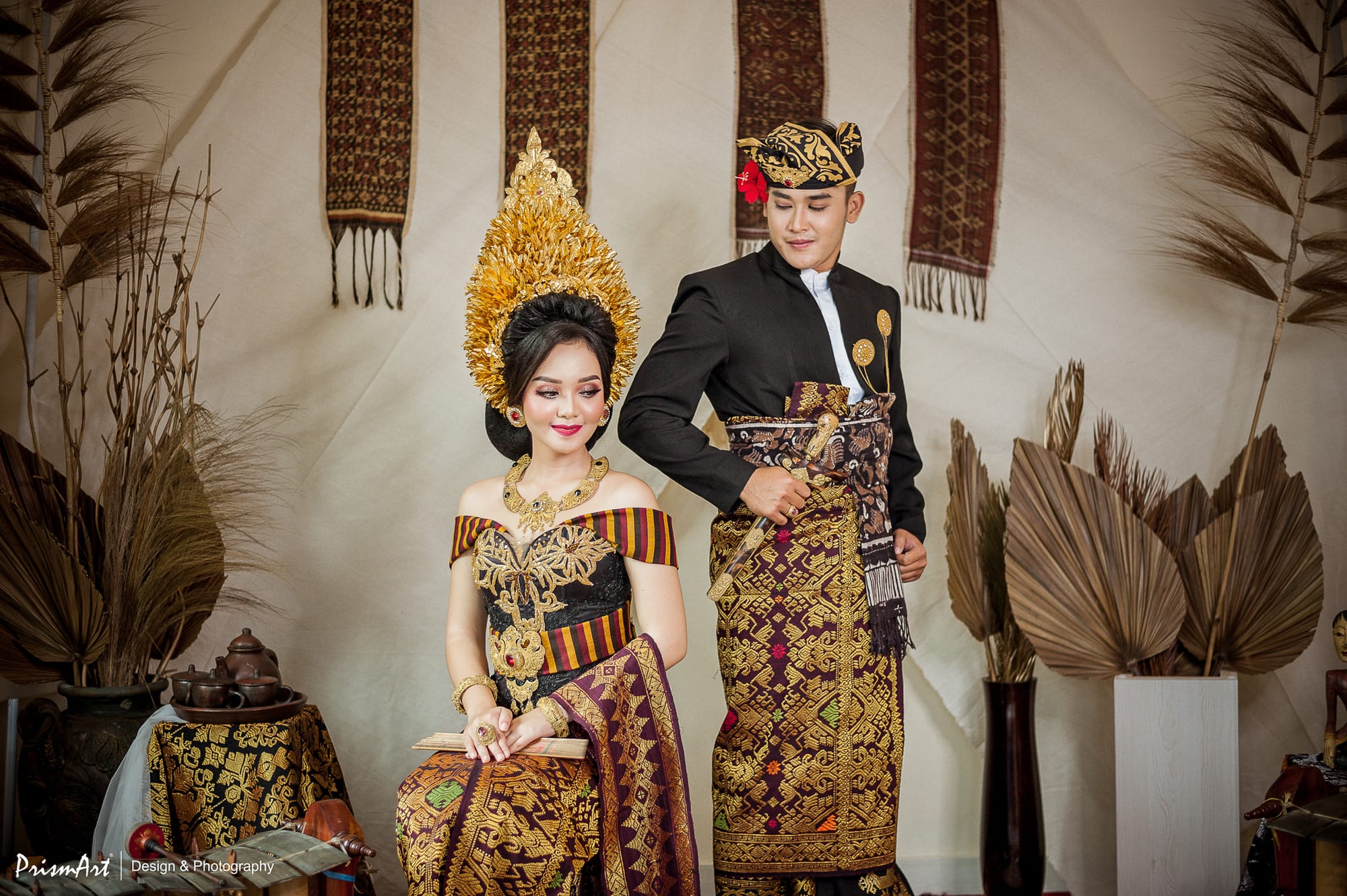Prewedding Bali Klasik Semi Agung