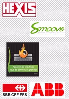 Nos principaux clients