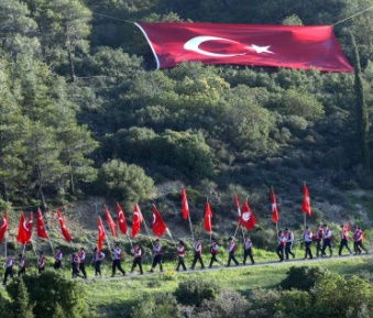 Çanakkale Sehitlik Rehberliği
