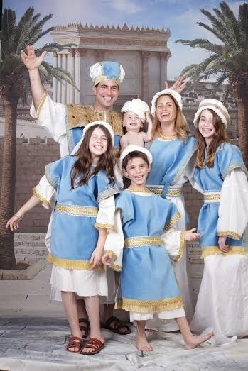 מנהרת הזמן: מסע לעולם התנ"ך