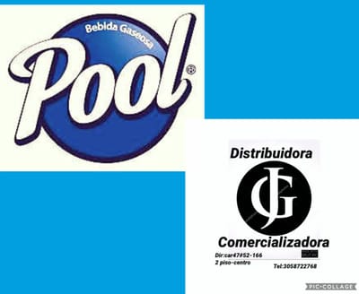 Distribuidora y Comercializadora JG de la Pool