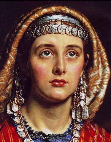 THE LOST COIN of Luke 15:8-10