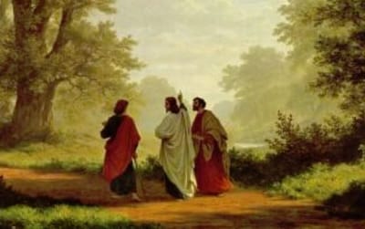 JESUS IN ALL THE SCRIPTURES