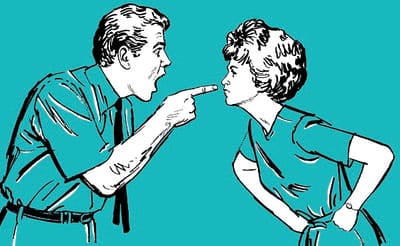 FORGIVING AND FORGETTING