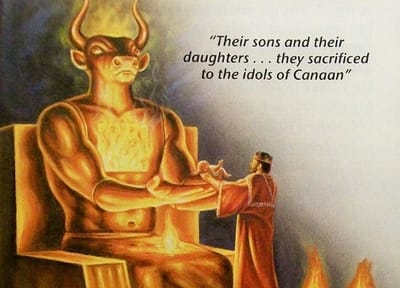 Planned Parenthood - - - Topheth Rebuilt