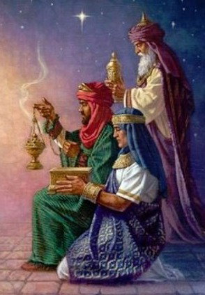 The Three Gifts of The Wise Men