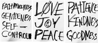 The Fruit of the Spirit