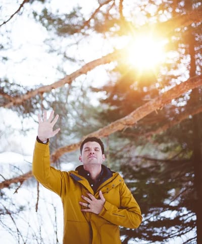 Living in the Presence of God