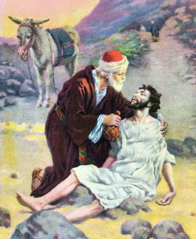 The Good Samaritan