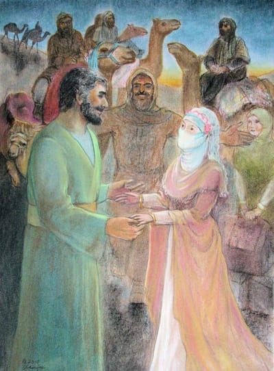 The Jewish Wedding Ceremony at the time of Jesus