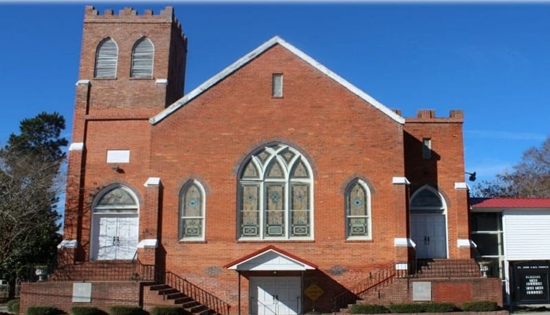 Saint John AME Church