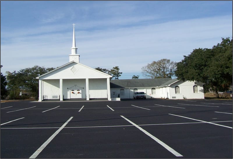 Saint Paul AME Church