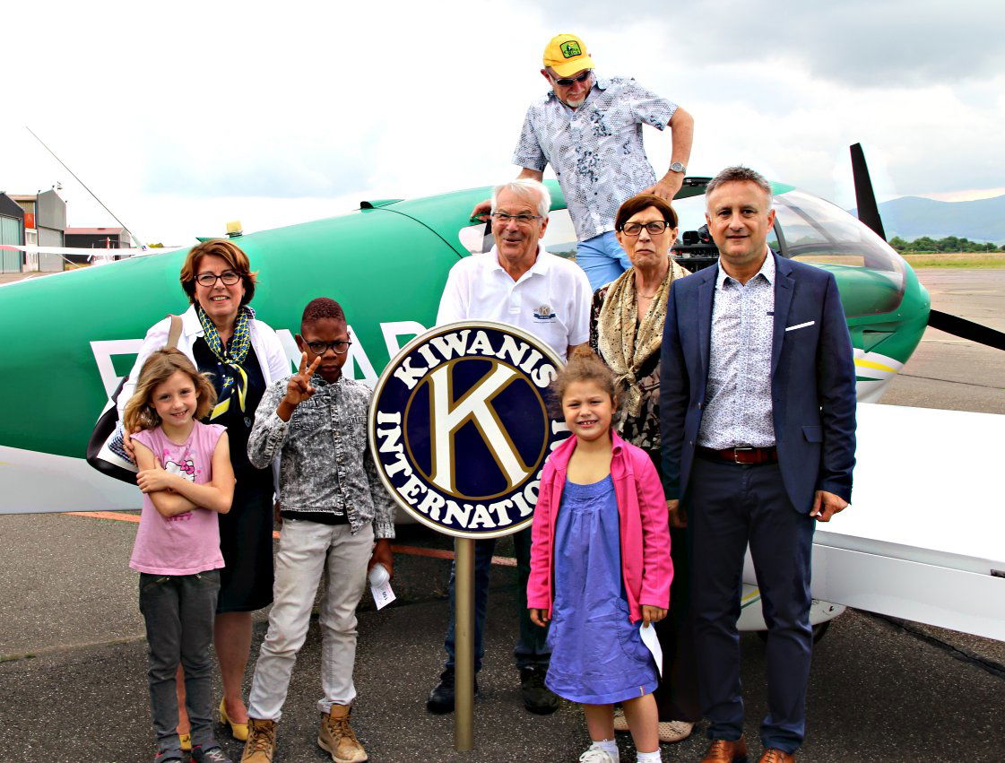Journée Baptêmes de l’Air, Aérodrome de Colmar Houssen et de Mulhouse Habsheim