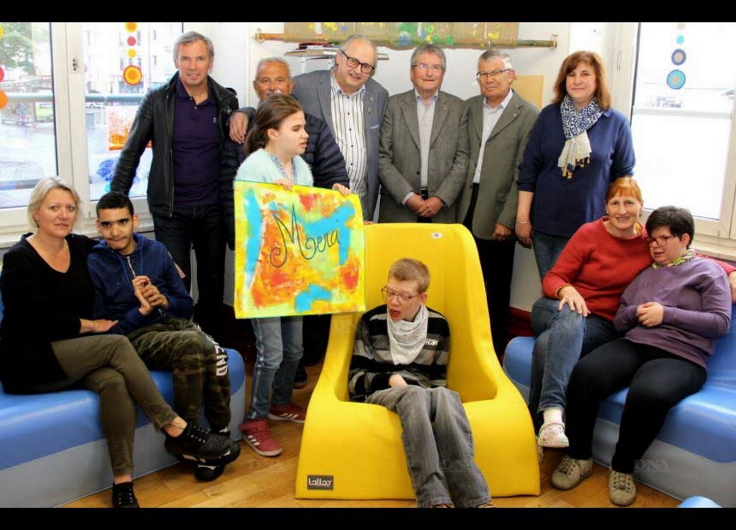 Solidarité - Kiwanis club de la vallée de Munster