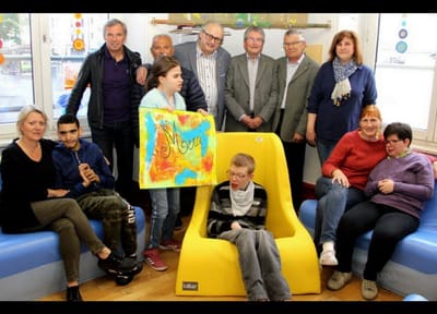 Solidarité - Kiwanis club de la vallée de Munster
