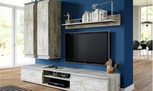 Mobilier living, pin canyon, REGIA