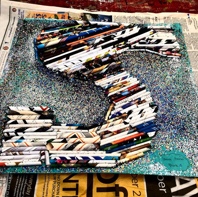Magazine Rolled S