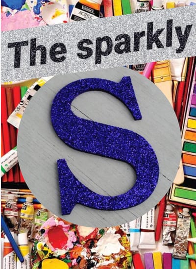 The Sparkly S