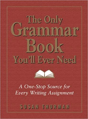 Useful Grammar Resources for Teachers