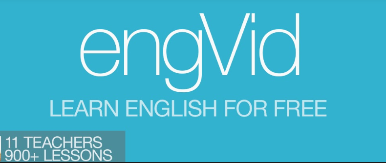 engVid: Learn English