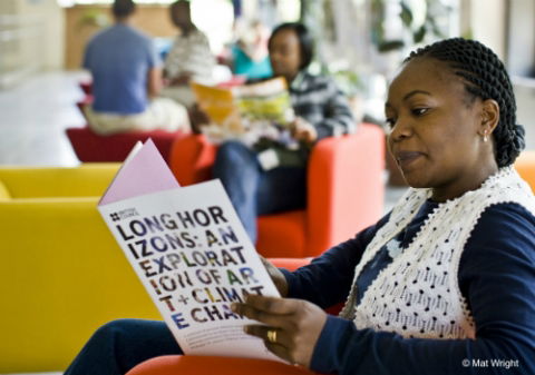 New ways in teaching reading